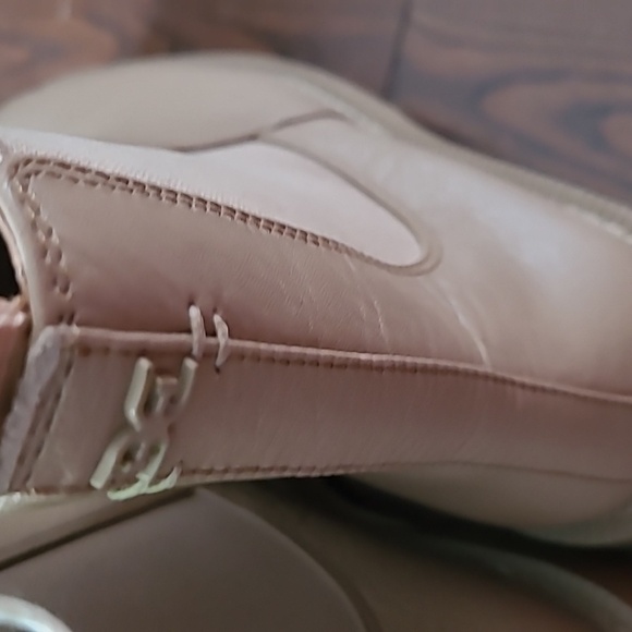 NEW Sam Edelman Women's Tan Chelsea Boots Size 9 leather upper - Picture 11 of 16